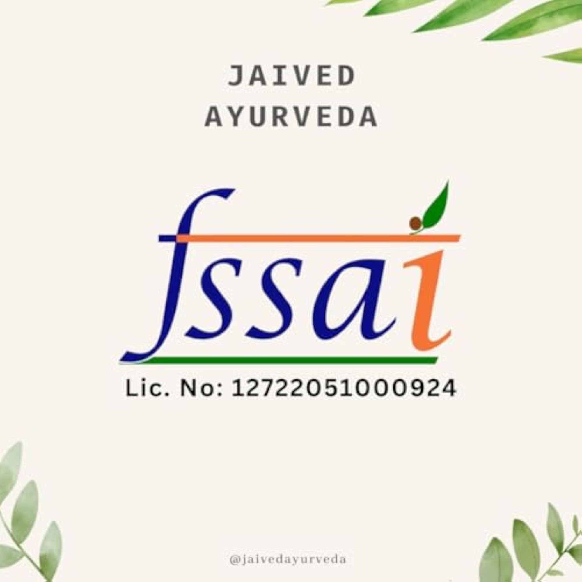 Salab Punja Jaived Ayurveda (Pack of 10 grams)